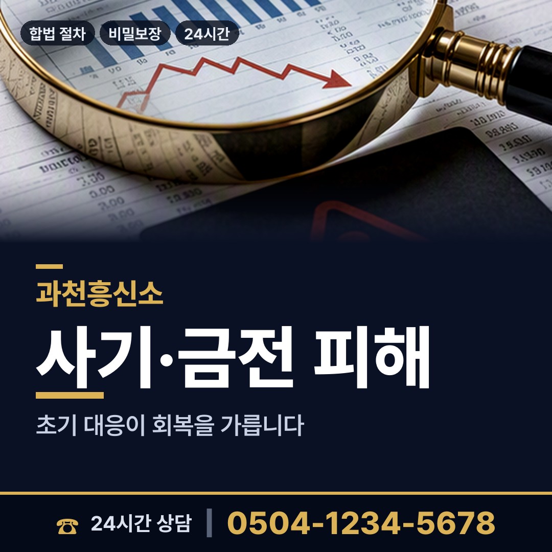 과천 부림동 온라인흥신소 상담 안내